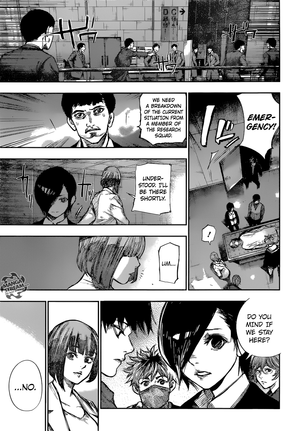 Tokyo Ghoul:re Chapter 162 6